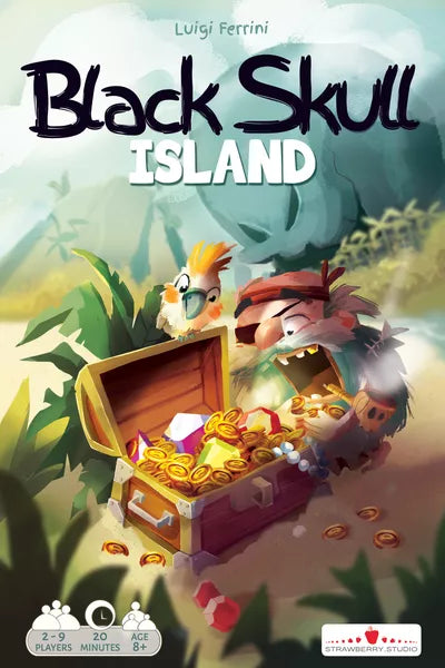 Black Skull Island - Good Games