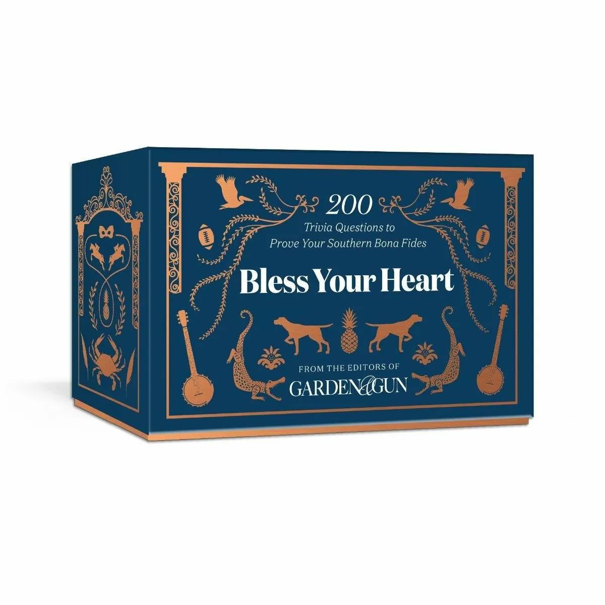 Bless Your Heart - Good Games