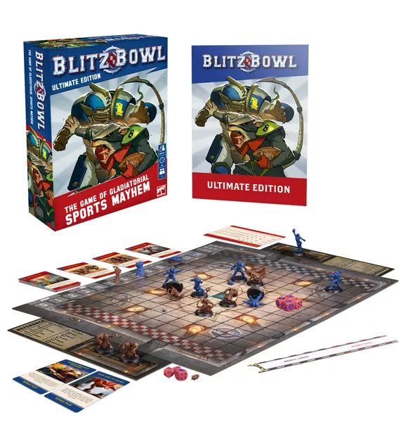 Blitz Bowl: Ultimate Edition - Good Games