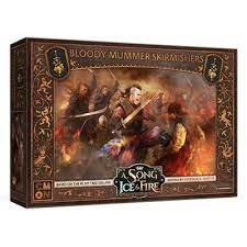 A Song of Ice and Fire - Bloody Mummer Skirmishers - Good Games