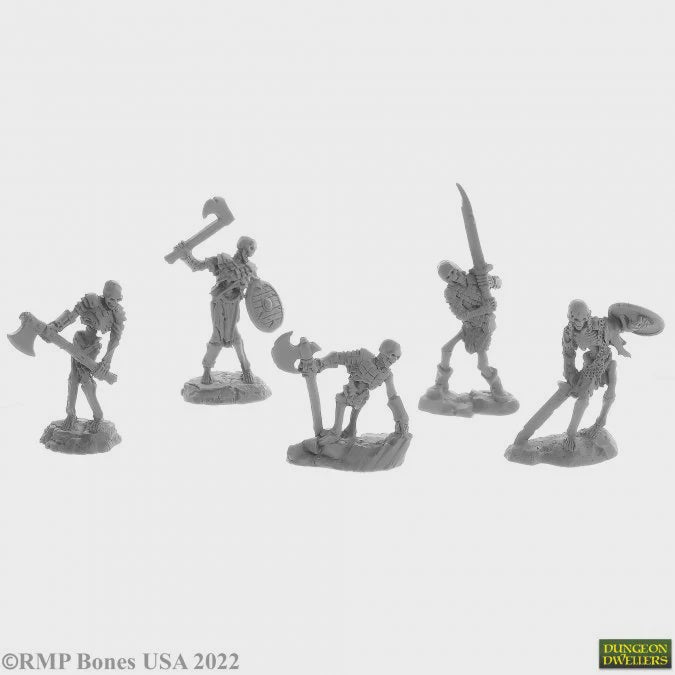 Reaper Dungeon Dwellers – Bog Skeletons - Good Games