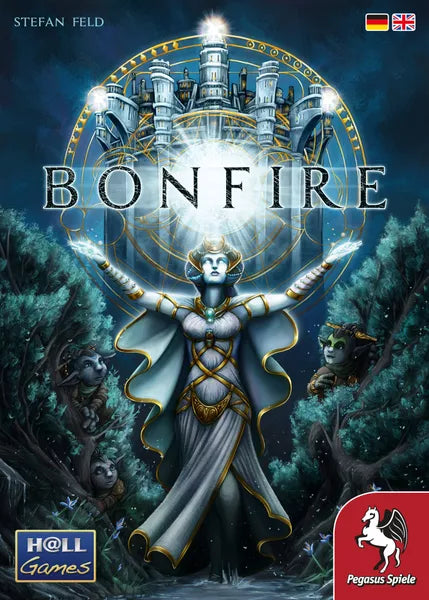 Bonfire - Good Games