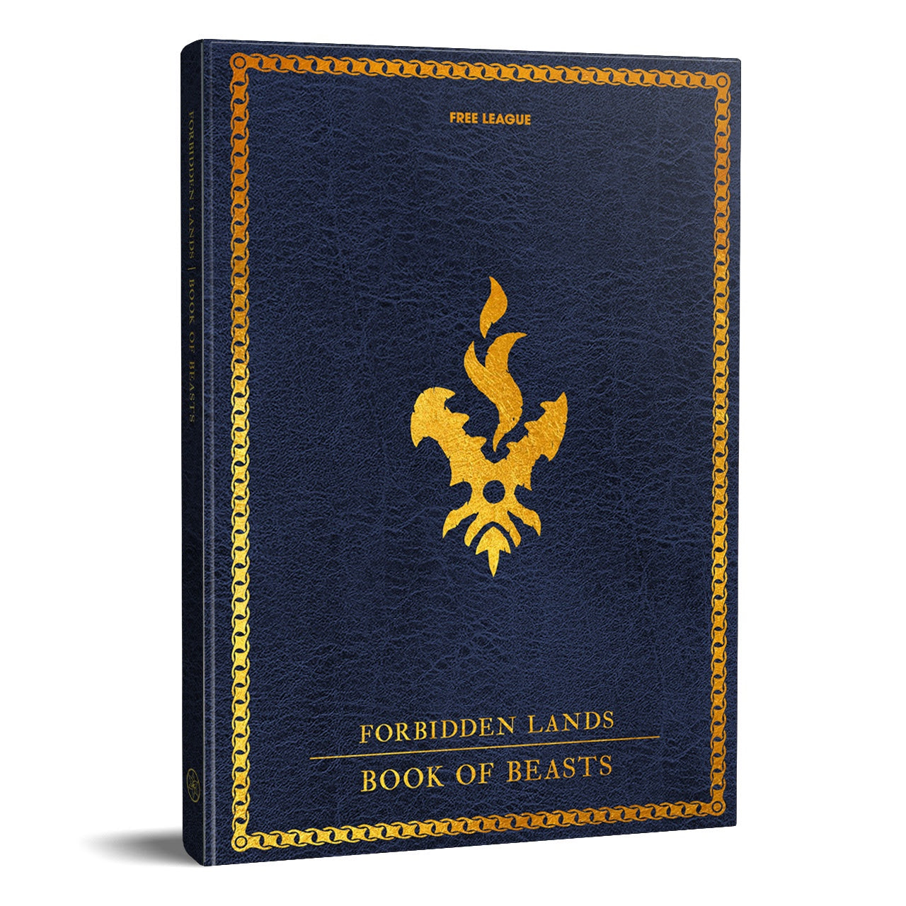 Forbidden Lands - Book of Beasts - Good Games