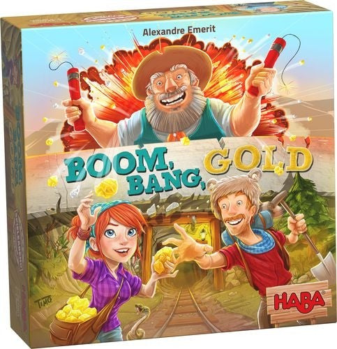 Boom Bang Gold - Good Games