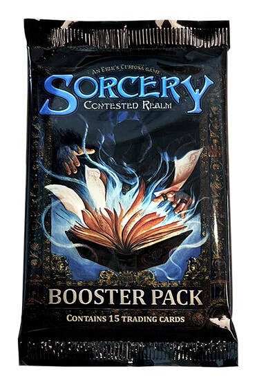 Sorcery TCG - Beta Booster Pack - Good Games