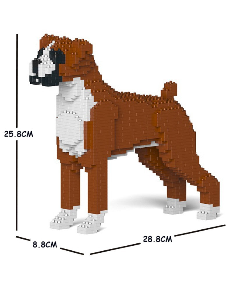 Jekca - Boxer - Small (01S-M01) - Good Games