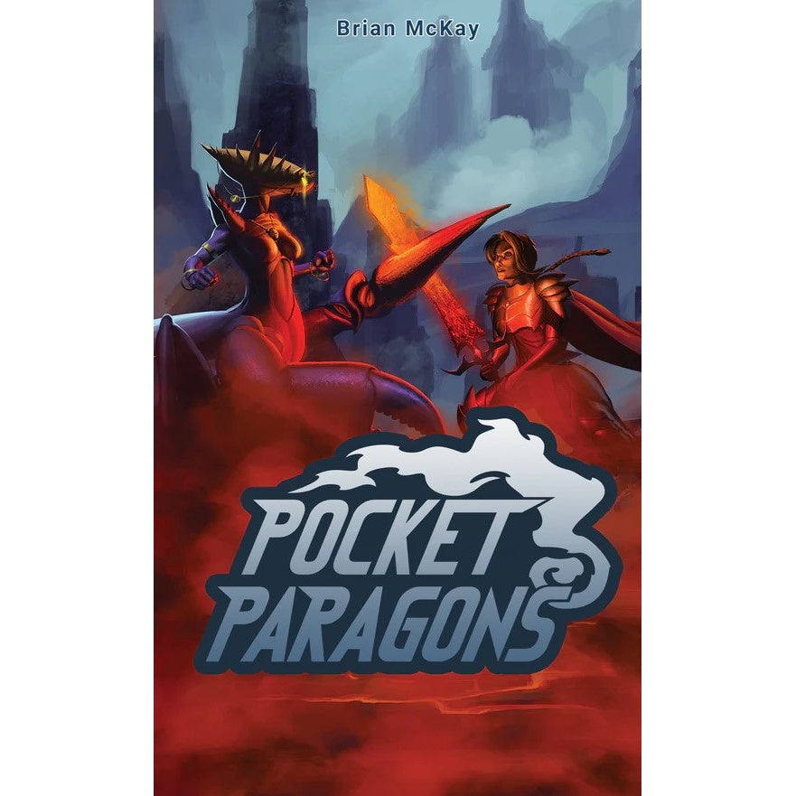 Pocket Paragons - Good Games
