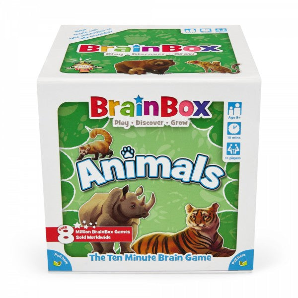 Brainbox Animals - Good Games
