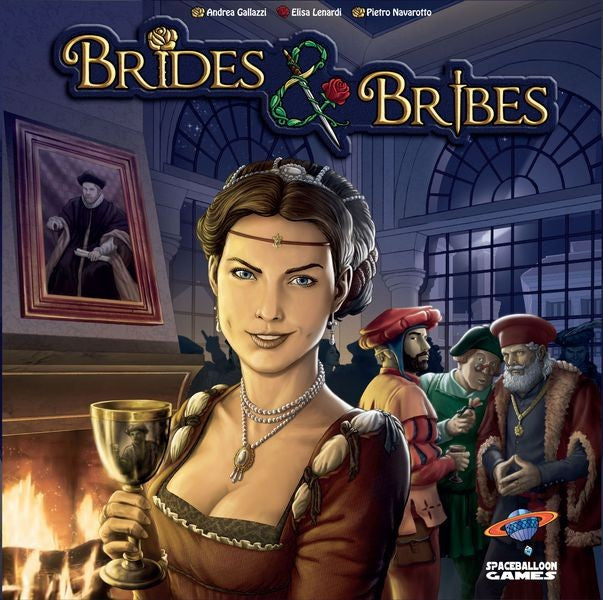 Brides And Bribes - Good Games