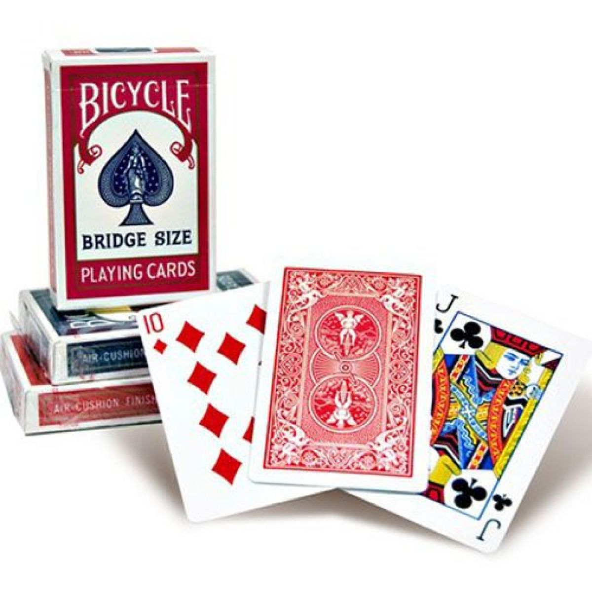 Bicycle Bridge Size - Good Games