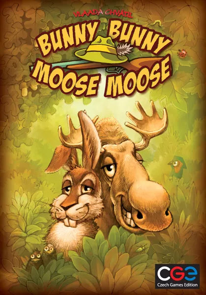 Bunny Bunny Moose Moose - Good Games