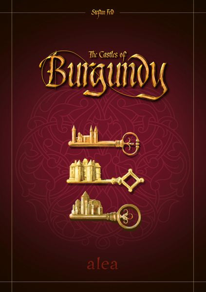 Castles of Burgundy 20th Anniversary Edition - Good Games