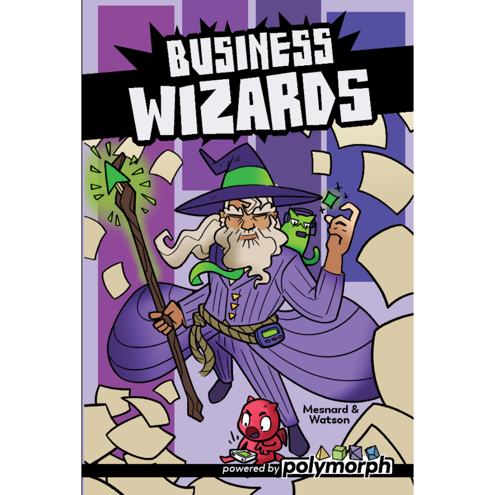 Business Wizards - Good Games