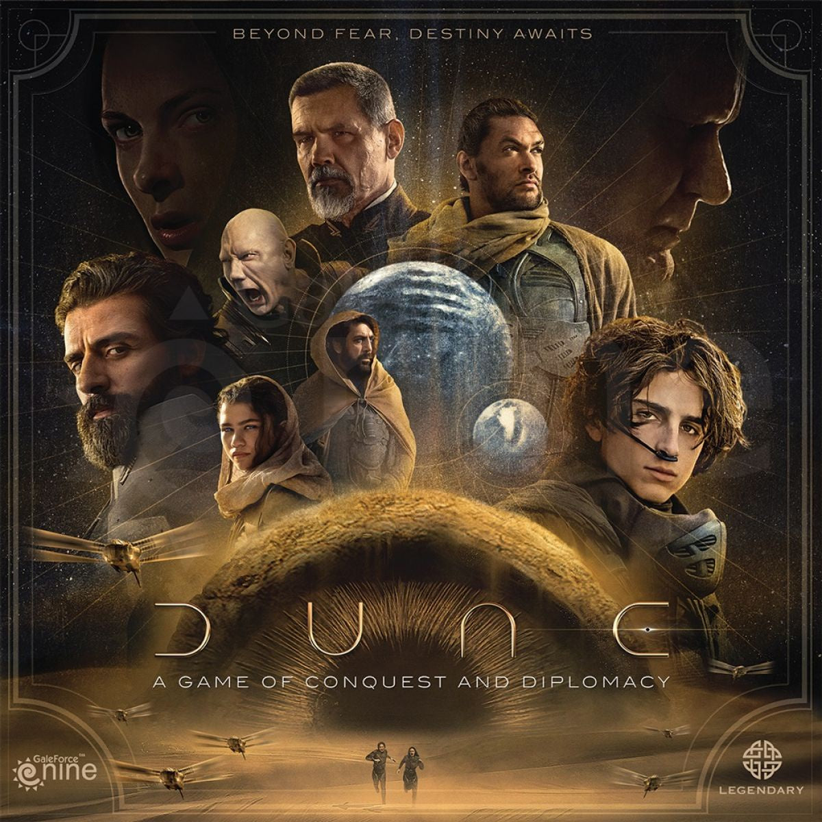 Dune Film Version - Good Games
