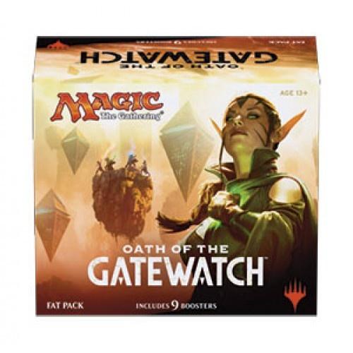 Magic: The Gathering - Oath Of The Gatewatch Fat Pack - Good Games