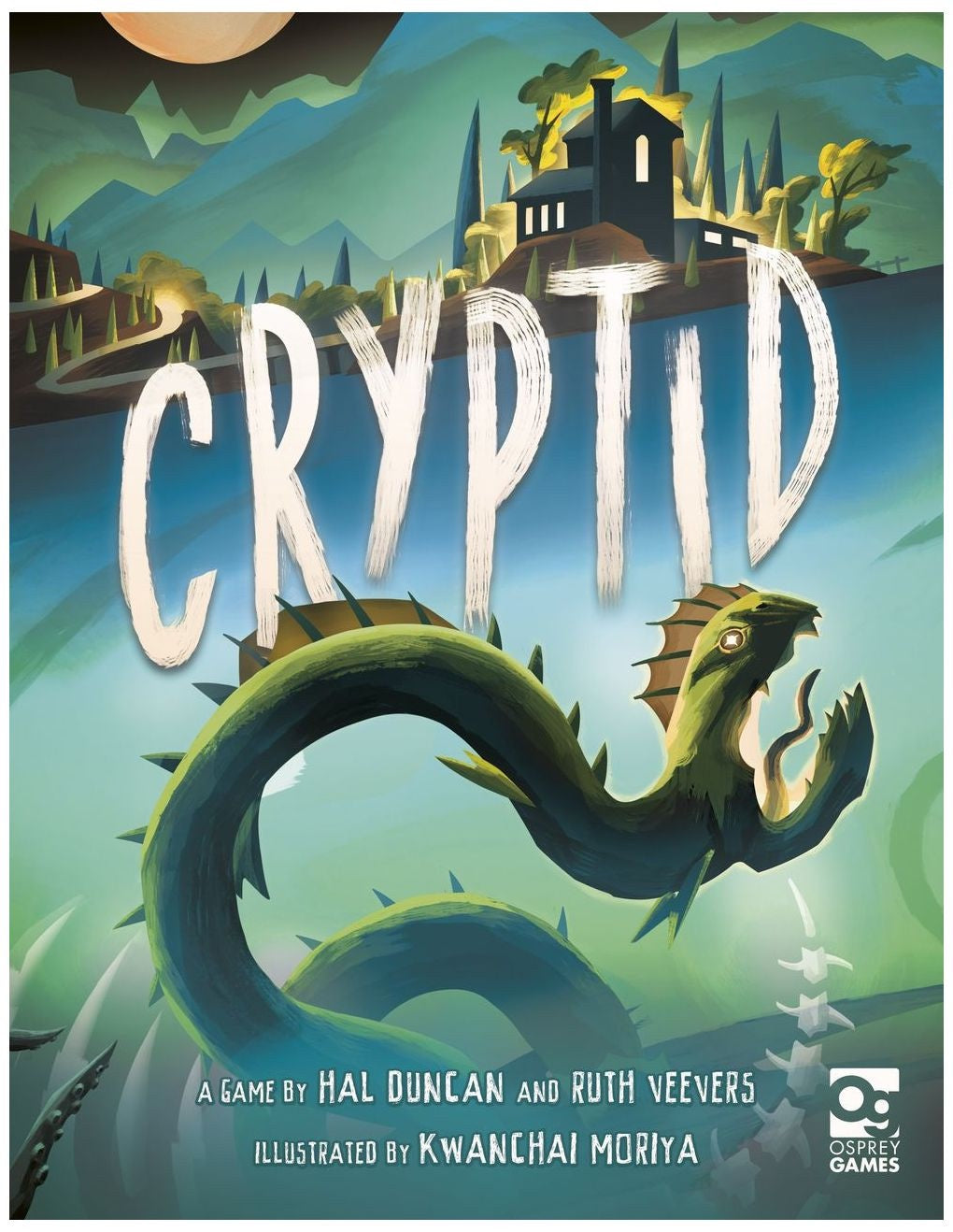 Cryptid - Good Games