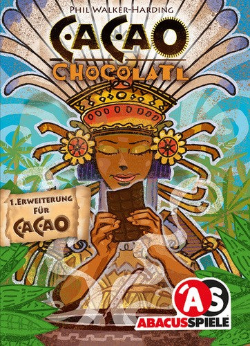 Chocolat Cacao Expansion - Good Games