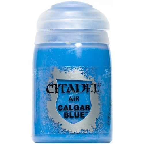 Citadel Air Paint - Calgar Blue 24ml (28-24) - Good Games