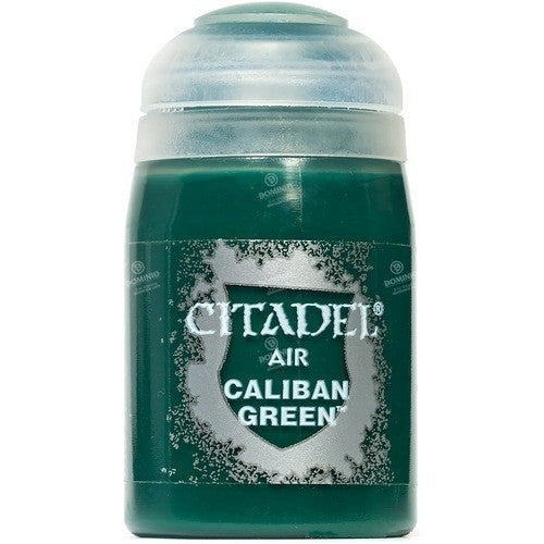 Citadel Air Paint - Caliban Green 24ml (28-07) - Good Games