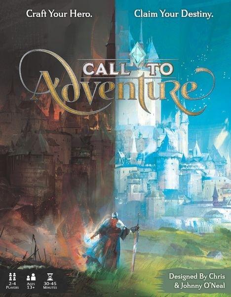 Call To Adventure - Good Games