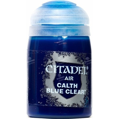Citadel Air Paint - Calth Blue Clear 24ml (28-56) - Good Games