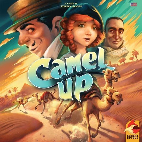 Camel Up - Good Games