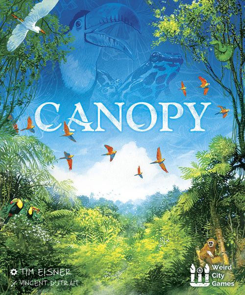 Canopy - Good Games