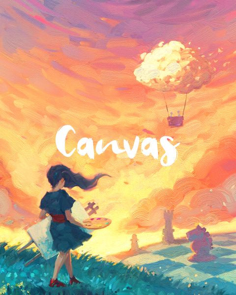Canvas - Good Games