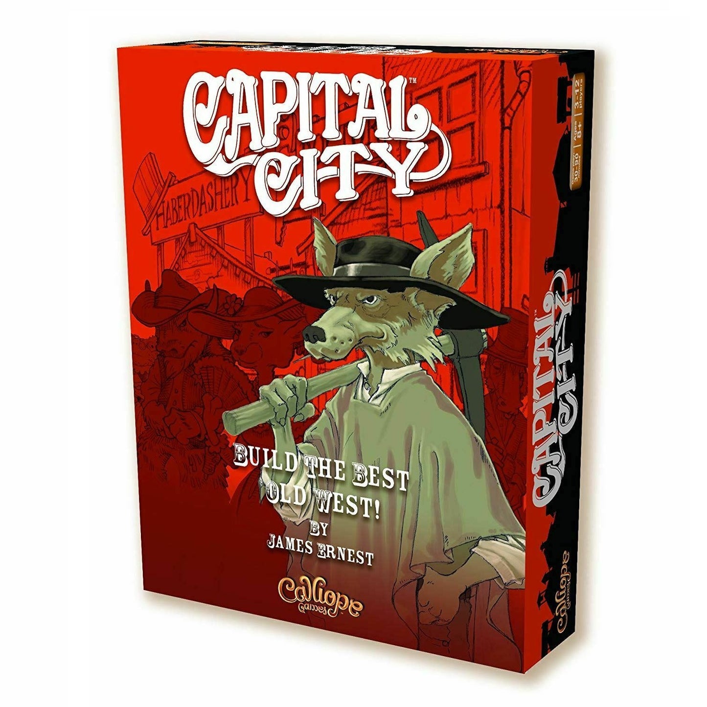 Capital City - Good Games