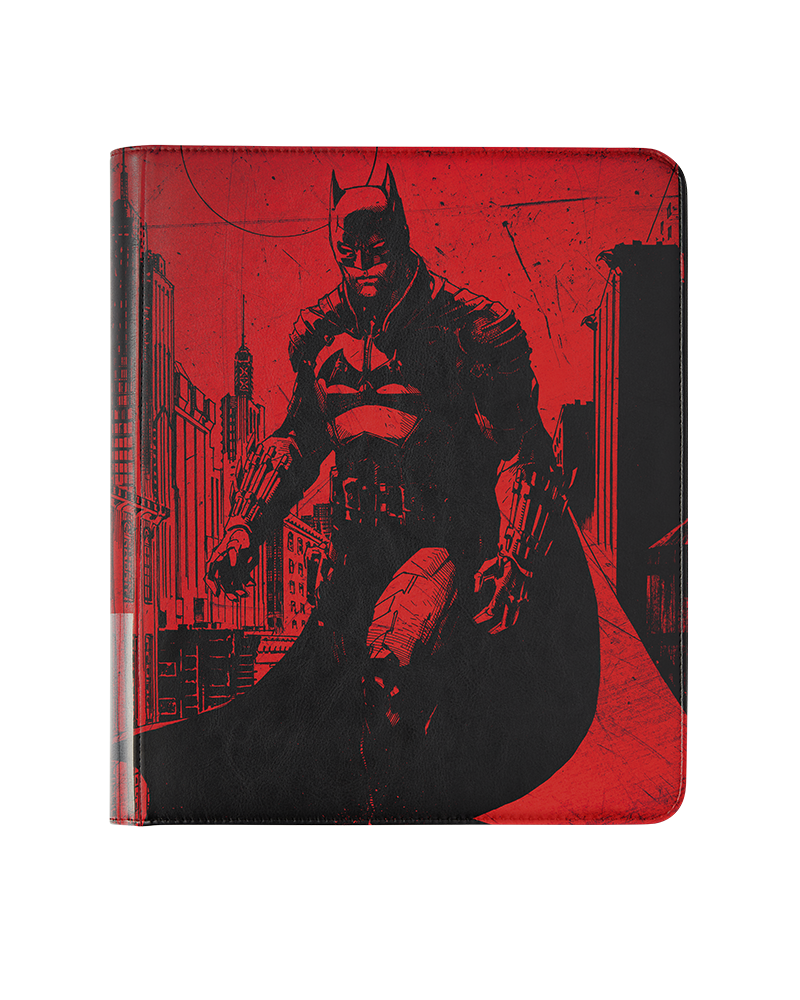 Dragon Shield - Card Codex Zipster Binder - The Batman Good Games Dragon Shield - Card Codex Zipster Binder - The Batman Good Games
