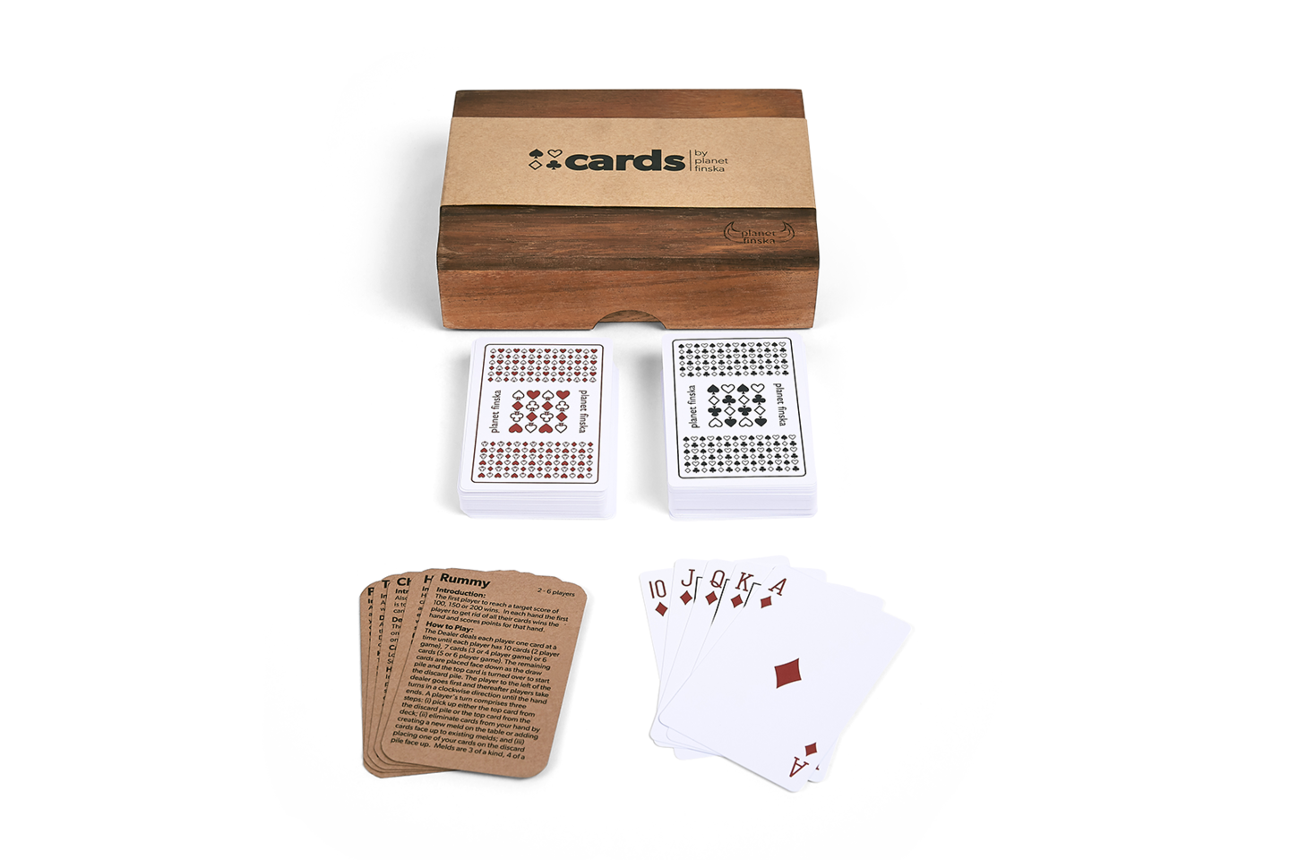 Cards by Planet Finska - Good Games