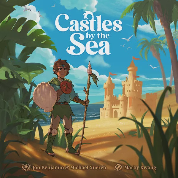 Castles by the Sea - Good Games