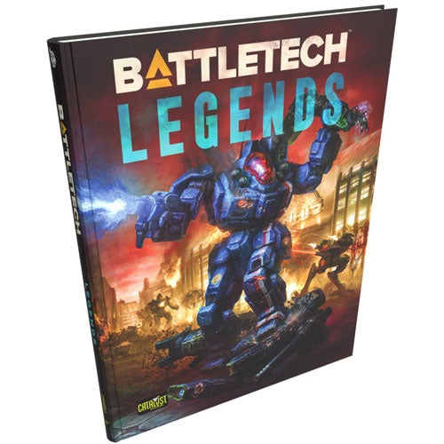 Battletech Legends - Good Games