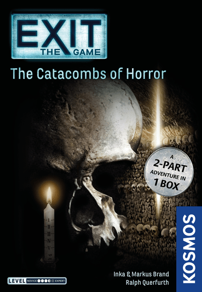 Exit: The Game - The Catacombs Of Horror - Good Games