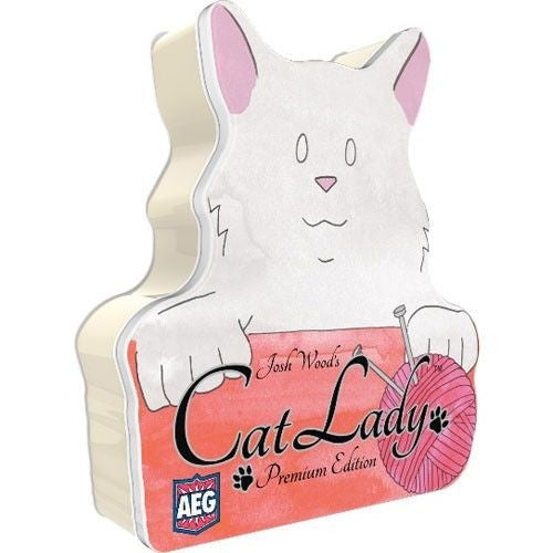 Cat Lady Premium Edition - Good Games