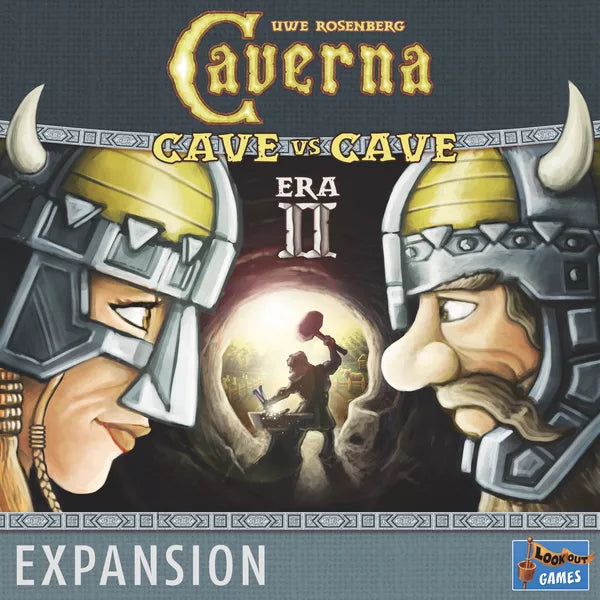 Caverna Cave VS Cave Era II - Good Games