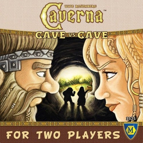 Caverna Cave Vs Cave - Good Games