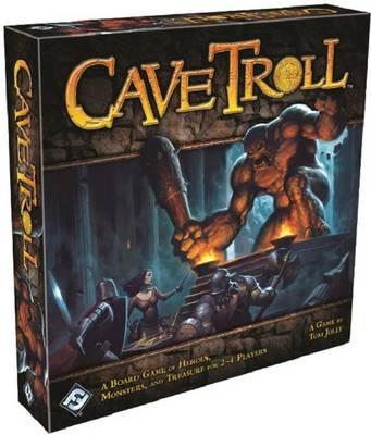 Cave Troll Second Edition - Good Games