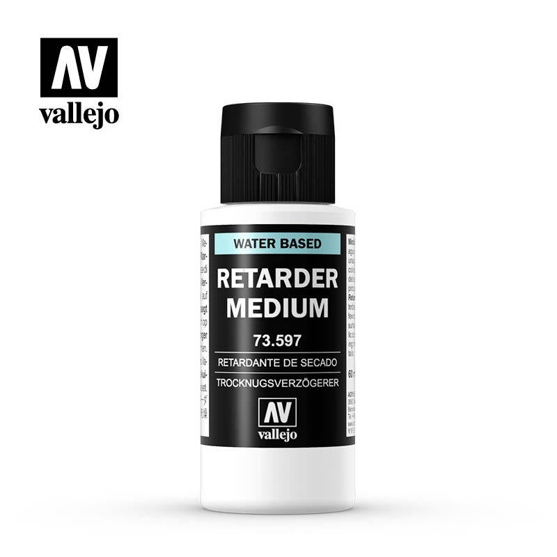 Vallejo Retarder - Good Games
