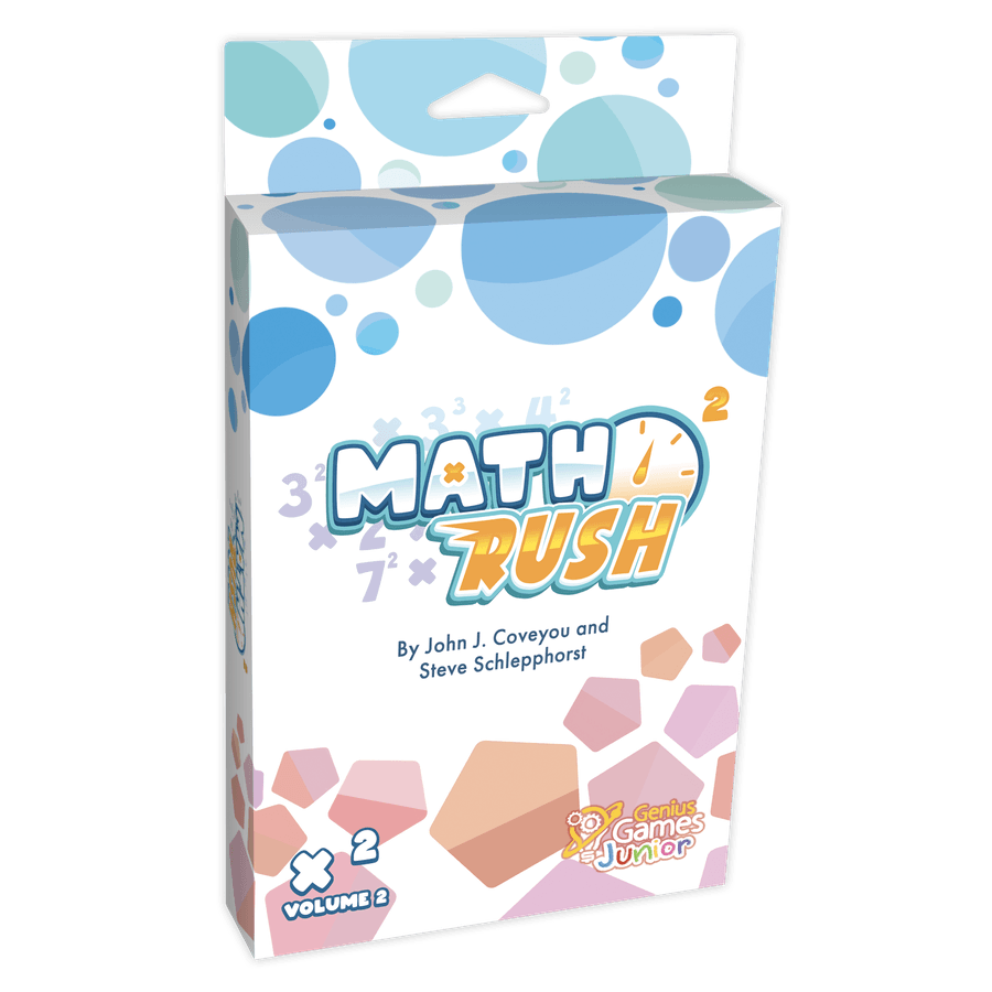 Math Rush 2 Multiplication and Exponents - Good Games