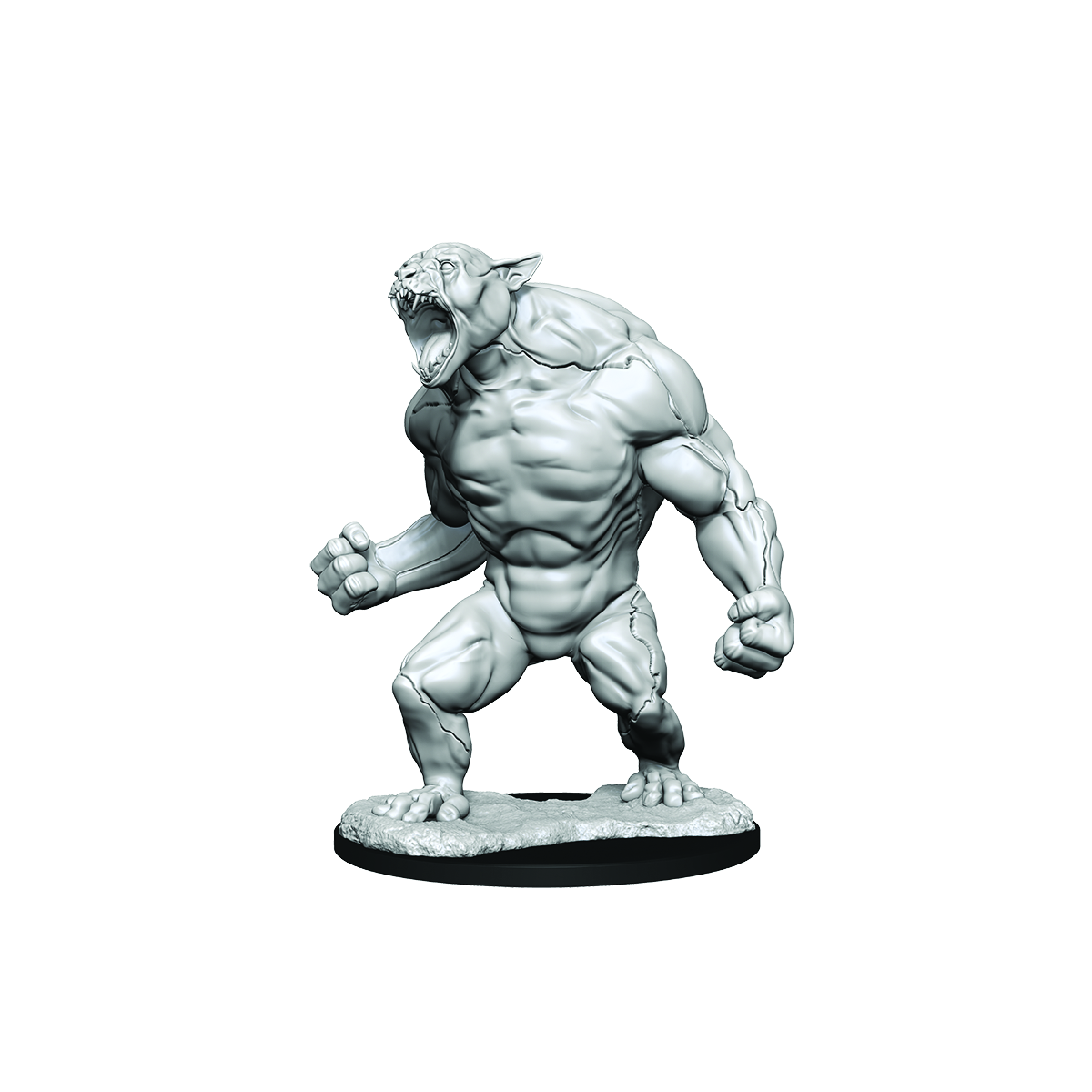 Critical Role Unpainted Miniatures Aeorian Reverser - Good Games