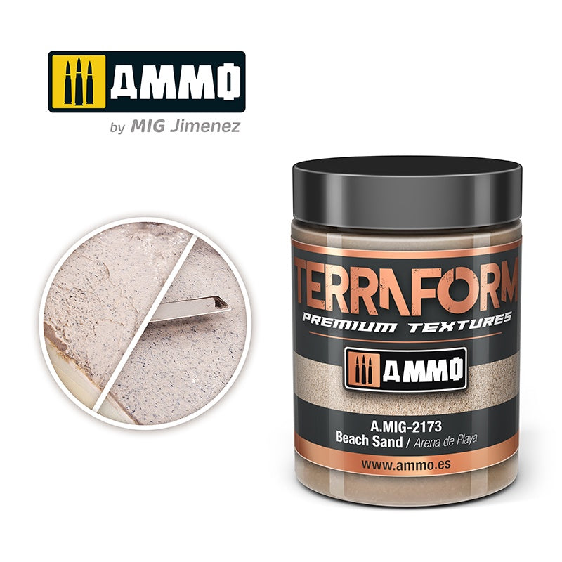 Ammo by MIG Terraform - Beach Sand 100ml - Good Games