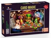 Funbox - Card Magic 1000 Piece Jigsaw - Good Games