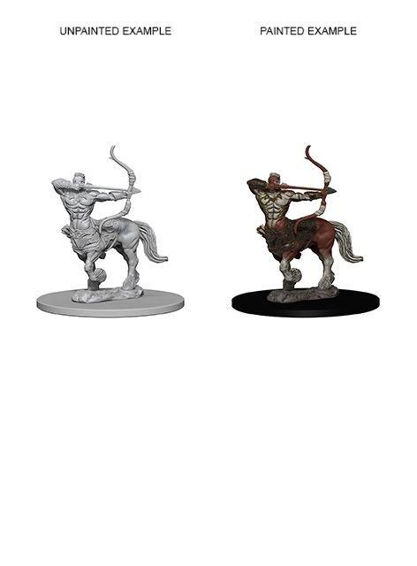 Dungeons & Dragons - Nolzurs Marvelous Unpainted Miniatures Centaur - Good Games