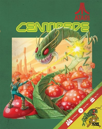 Centipede - Good Games