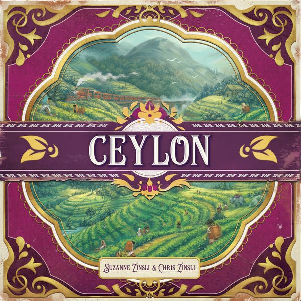 Ceylon - Good Games