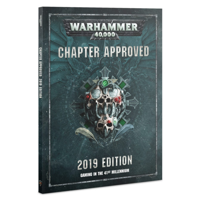 Warhammer 40k: Chapter Approved 2019 Edition - Good Games