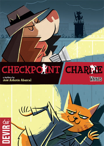Checkpoint Charlie - Good Games