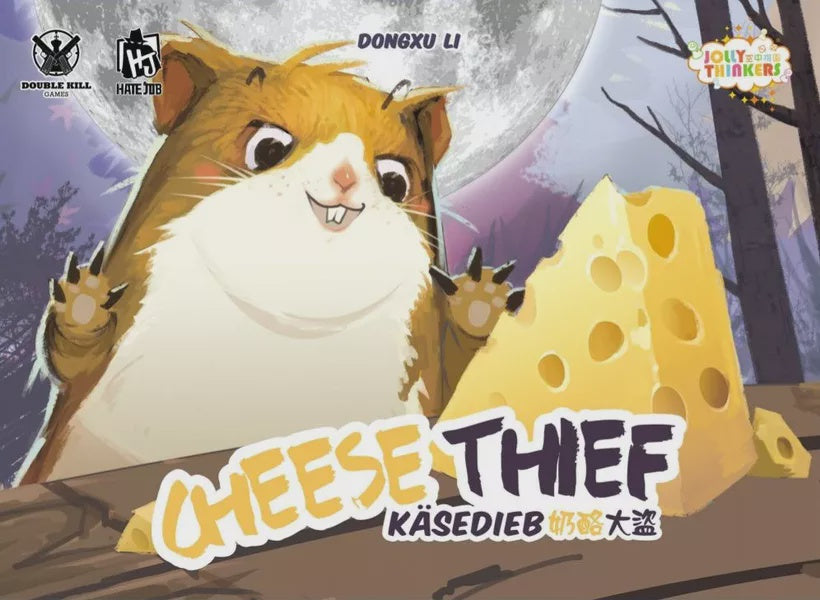 Cheese Thief - Good Games