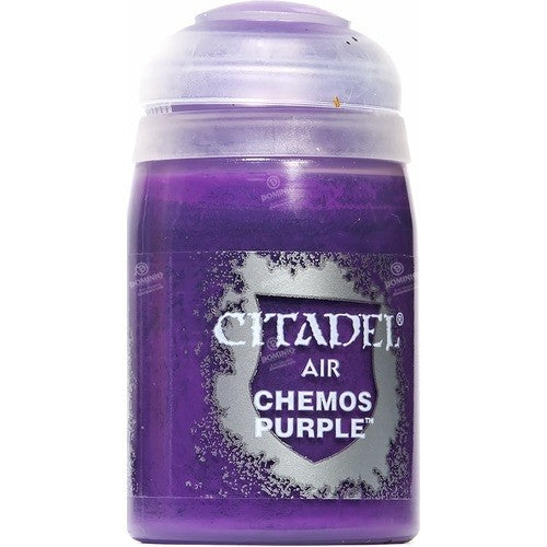 Citadel Air Paint - Chemos Purple 24ml (28-67) - Good Games